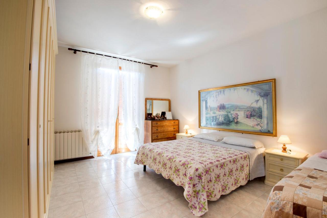 B&B Villa Ginevra Pietralunga  Extérieur photo