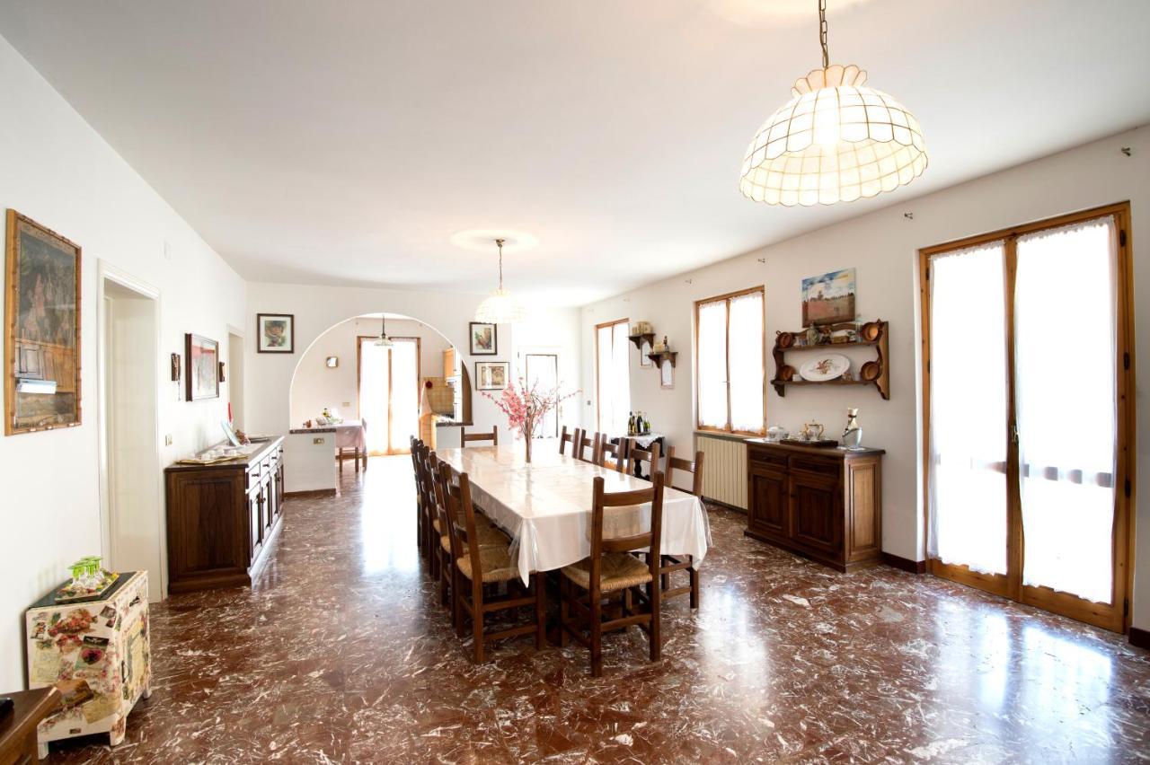 B&B Villa Ginevra Pietralunga  Extérieur photo