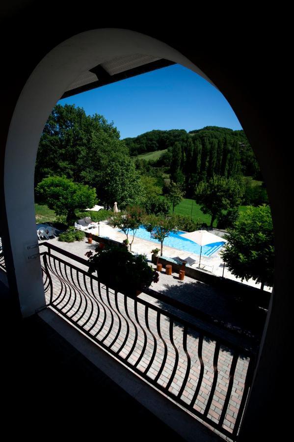 B&B Villa Ginevra Pietralunga  Extérieur photo