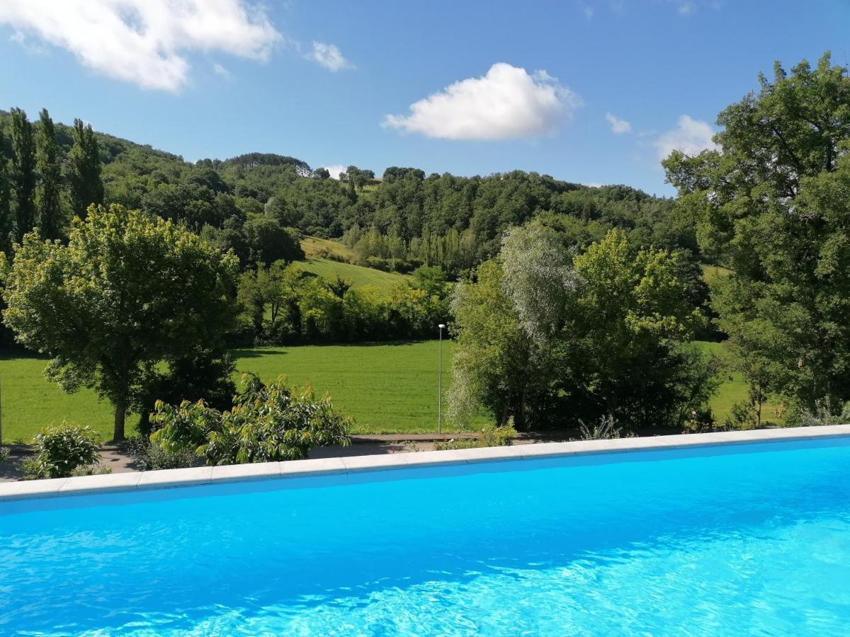 B&B Villa Ginevra Pietralunga  Extérieur photo