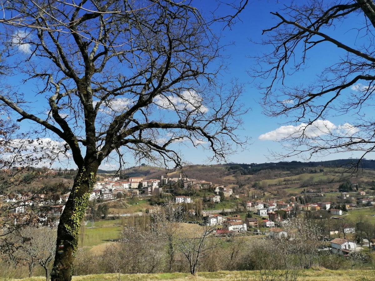 B&B Villa Ginevra Pietralunga  Extérieur photo