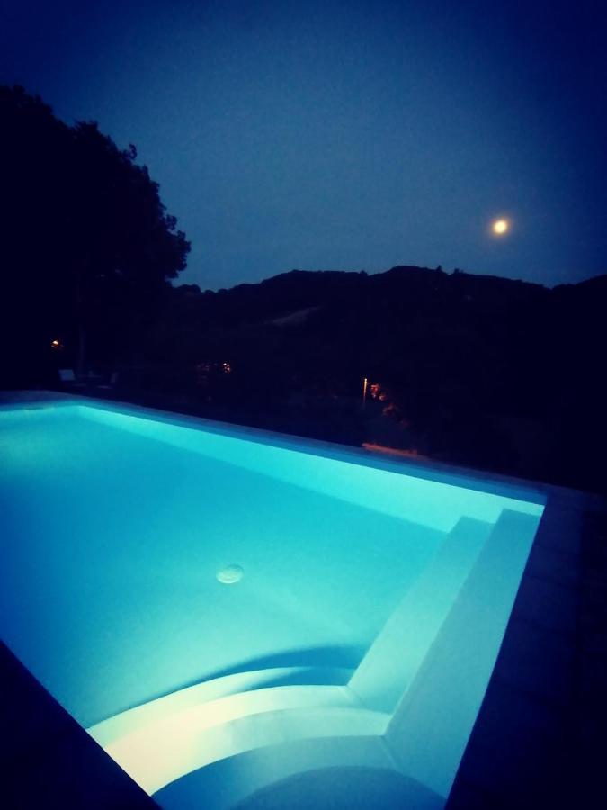 B&B Villa Ginevra Pietralunga  Extérieur photo