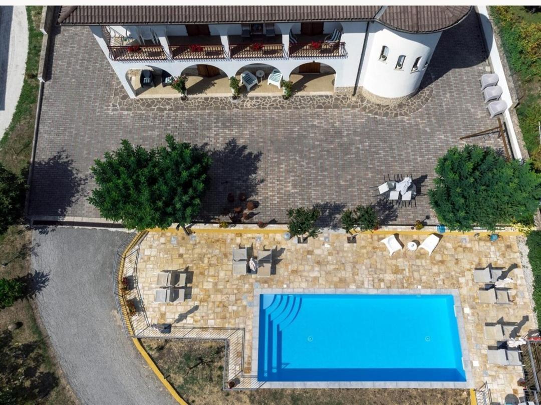 B&B Villa Ginevra Pietralunga  Extérieur photo